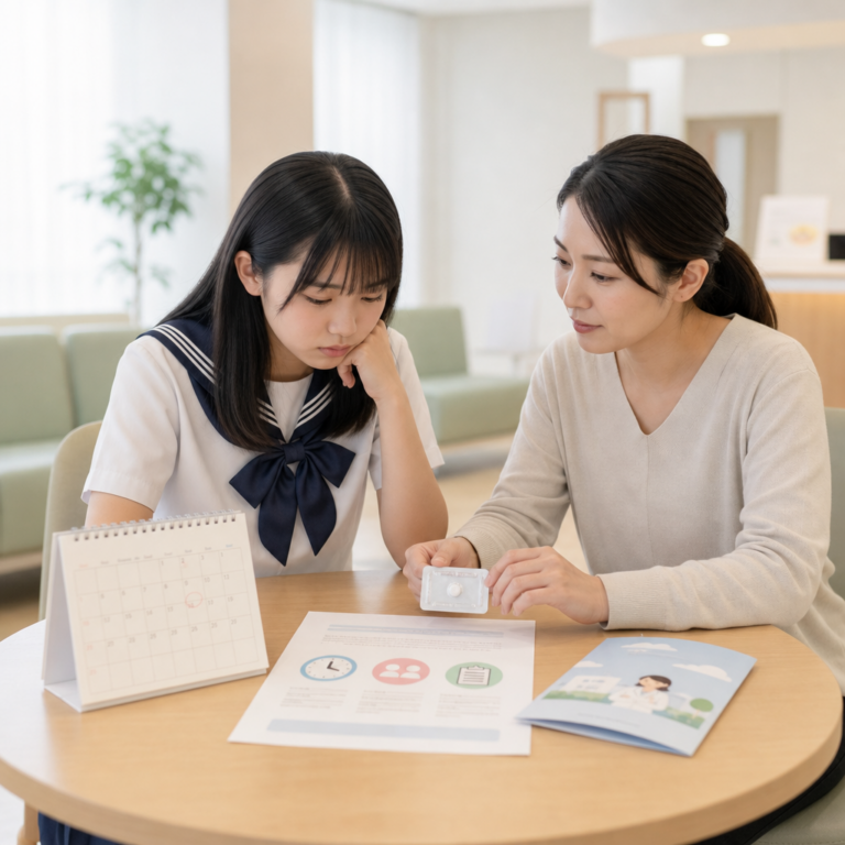 アフターピルの未成年利用を安全に判断する基礎知識
